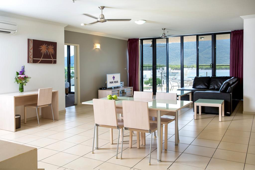 Piermonde Apartments Cairns Bagian luar foto