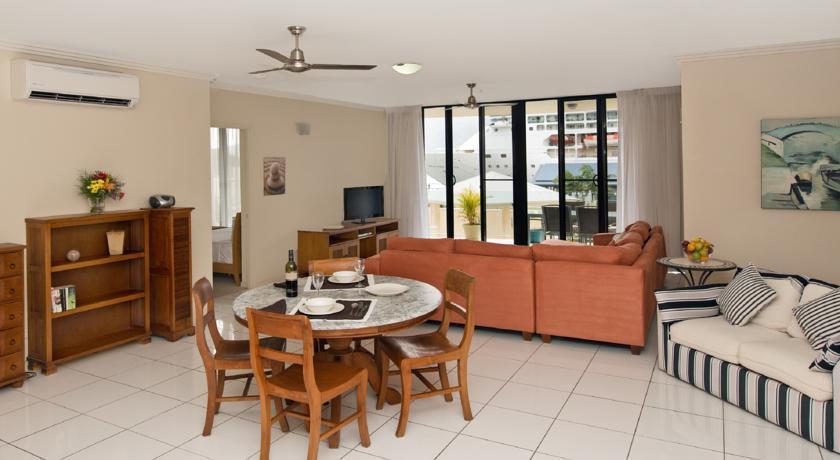 Piermonde Apartments Cairns Bagian luar foto