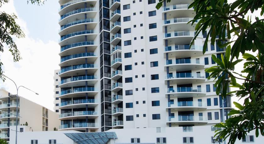 Piermonde Apartments Cairns Bagian luar foto