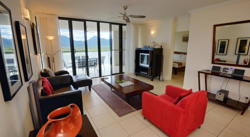 Piermonde Apartments Cairns Bagian luar foto