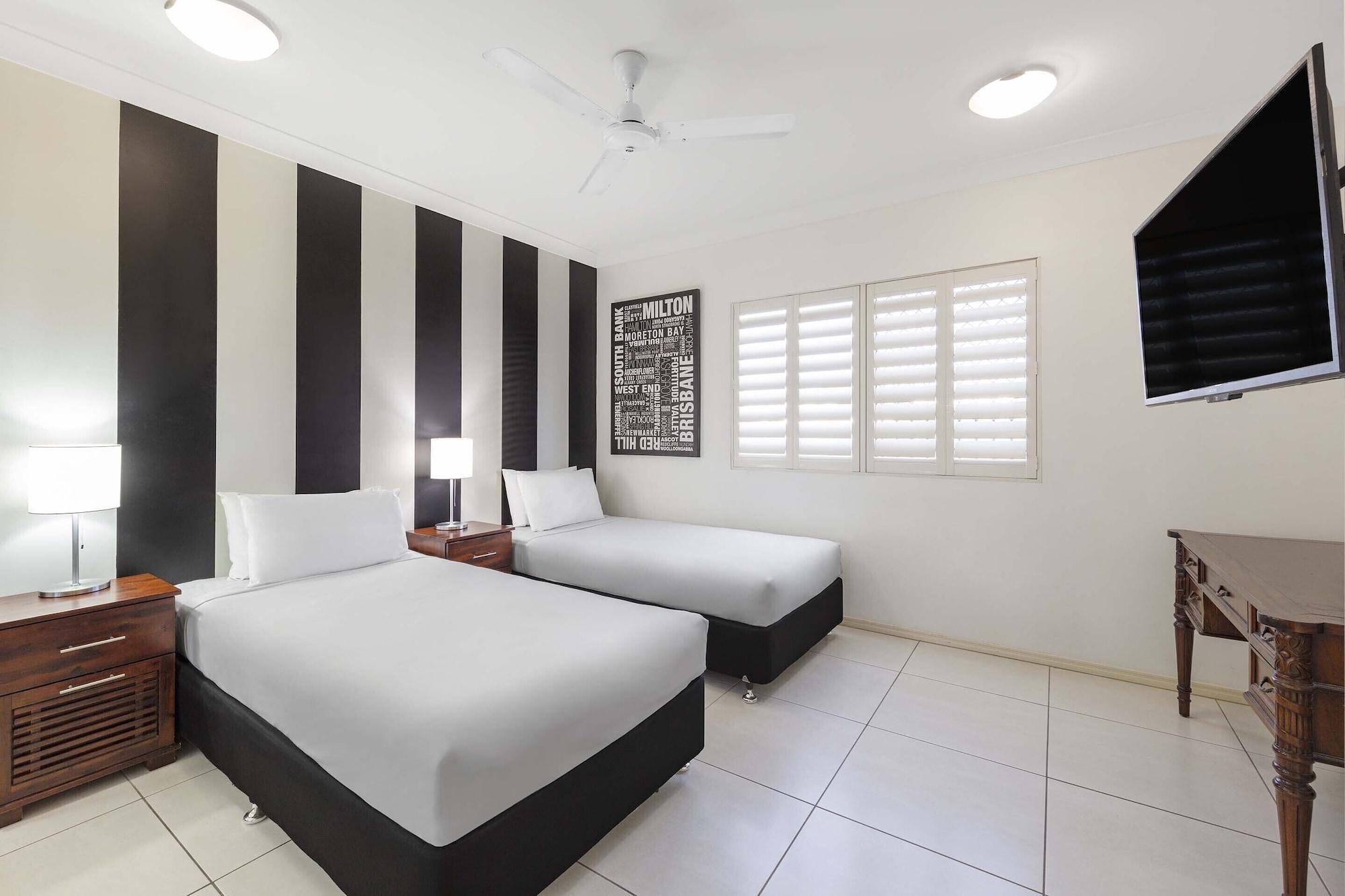 Piermonde Apartments Cairns Bagian luar foto