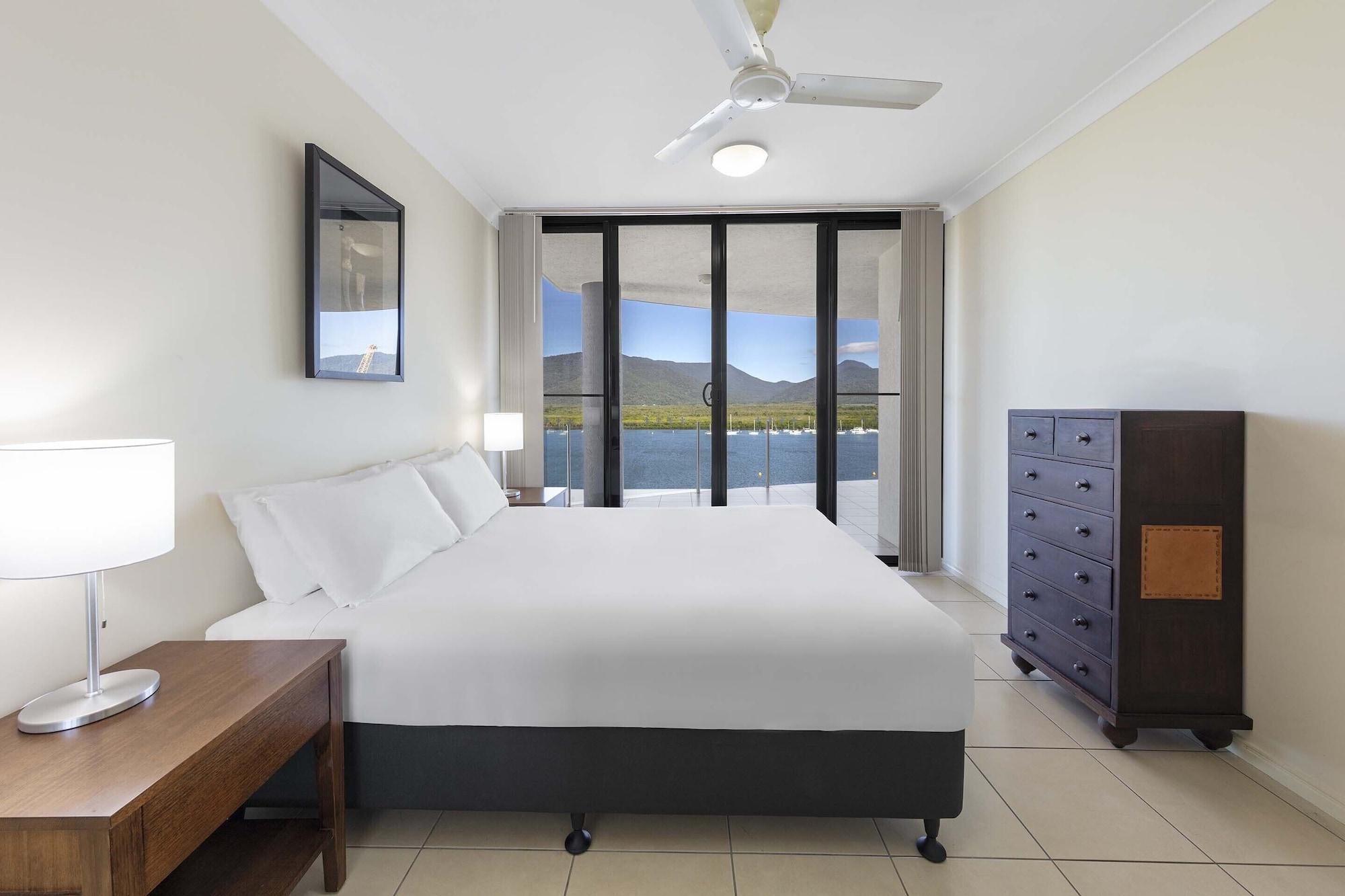 Piermonde Apartments Cairns Bagian luar foto