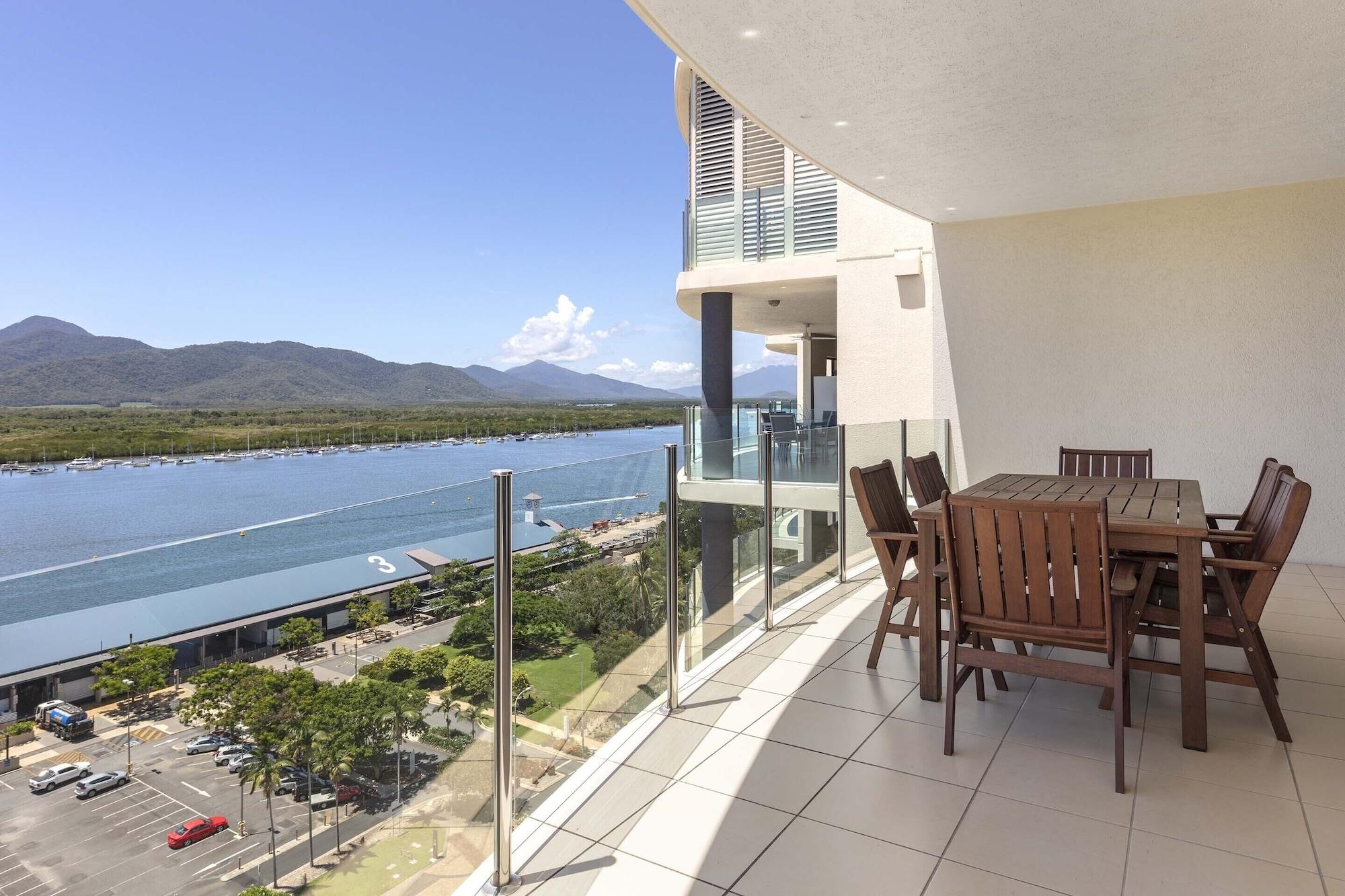 Piermonde Apartments Cairns Bagian luar foto