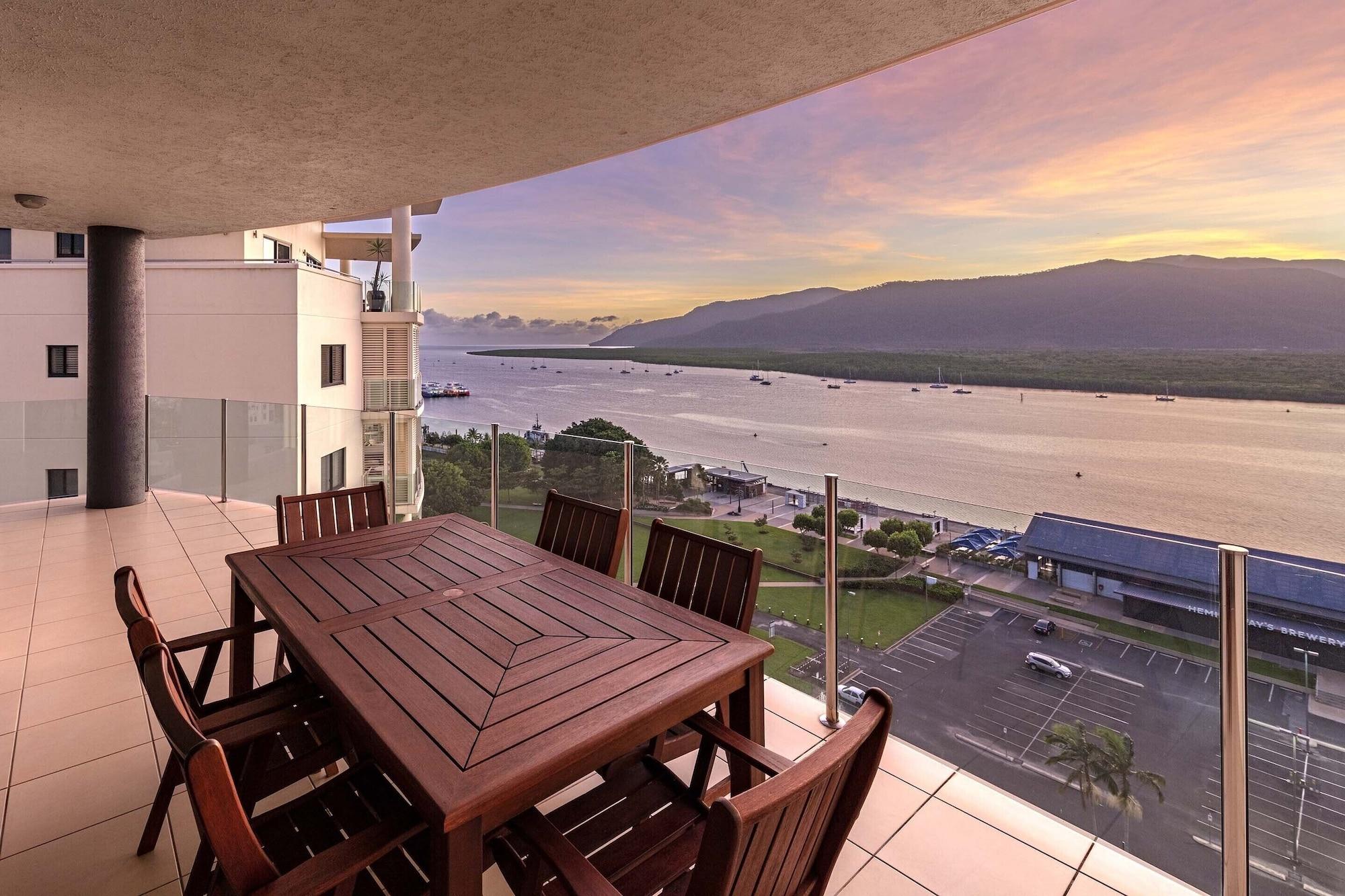 Piermonde Apartments Cairns Bagian luar foto