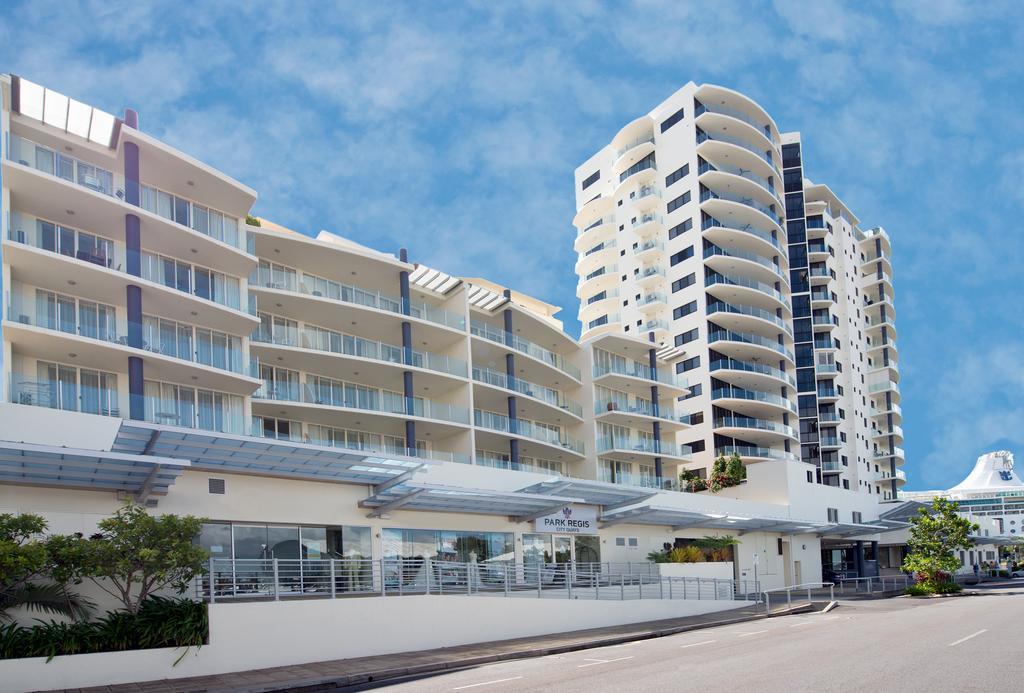Piermonde Apartments Cairns Bagian luar foto