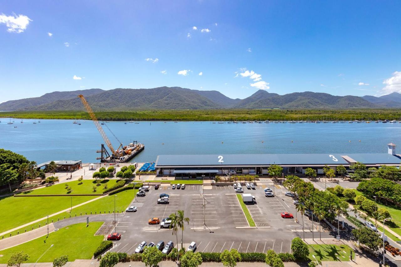 Piermonde Apartments Cairns Bagian luar foto