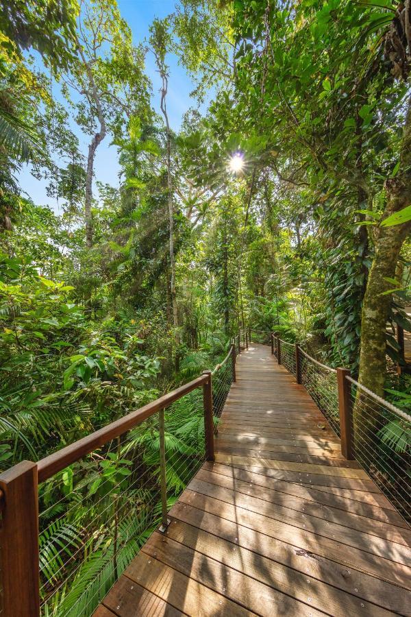 Piermonde Apartments Cairns Bagian luar foto